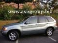Steel Grey Metallic - X5 3.0i Photo No. 1