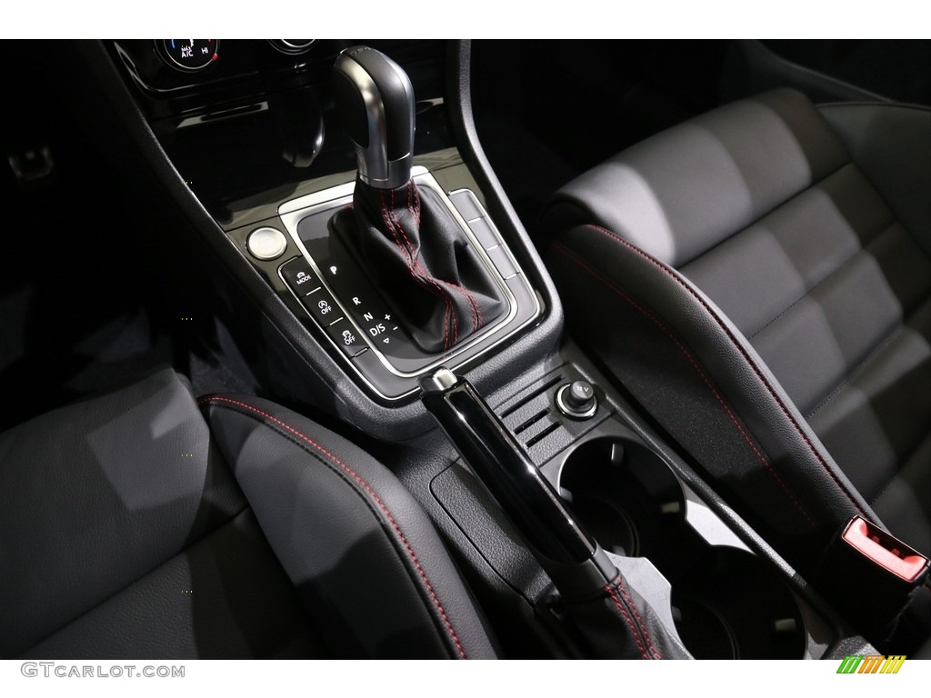 2019 Volkswagen Golf GTI SE 7 Speed Automatic Transmission Photo #136860213
