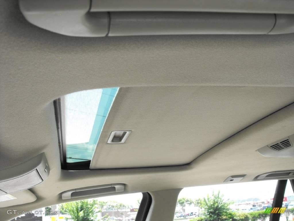2000 X5 4.4i - Oxford Green Metallic / Sand Beige photo #12