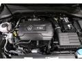  2019 Golf GTI SE 2.0 Liter TSI Turbcharged DOHC 16-Valve VVT 4 Cylinder Engine