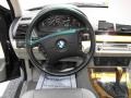 2000 Oxford Green Metallic BMW X5 4.4i  photo #13
