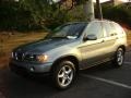 Steel Grey Metallic - X5 3.0i Photo No. 6