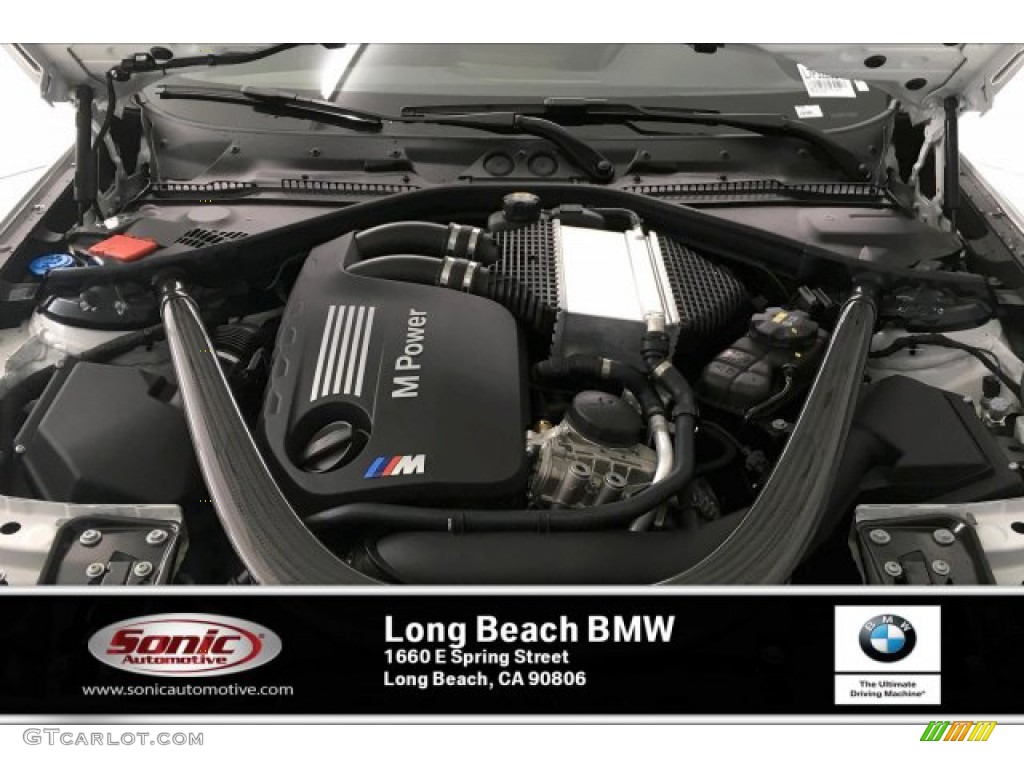2020 M2 Competition Coupe - Alpine White / Black photo #8