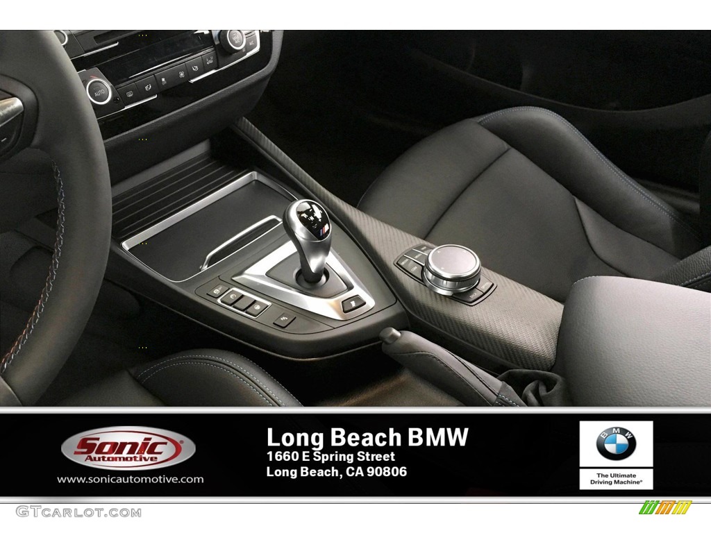 2020 M2 Competition Coupe - Alpine White / Black photo #6