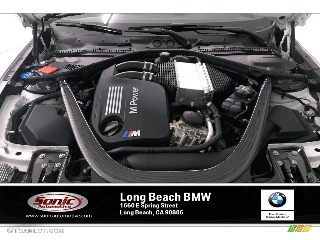 2020 M2 Competition Coupe - Alpine White / Black photo #8
