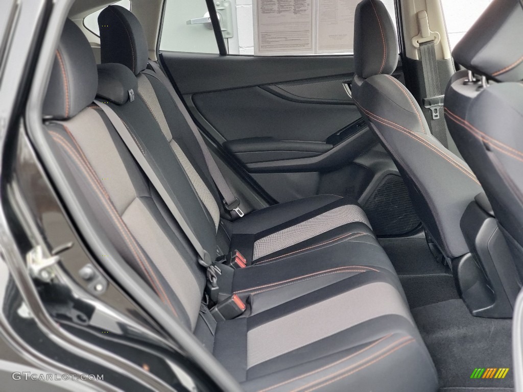 2019 Subaru Crosstrek 2.0i Premium Interior Color Photos