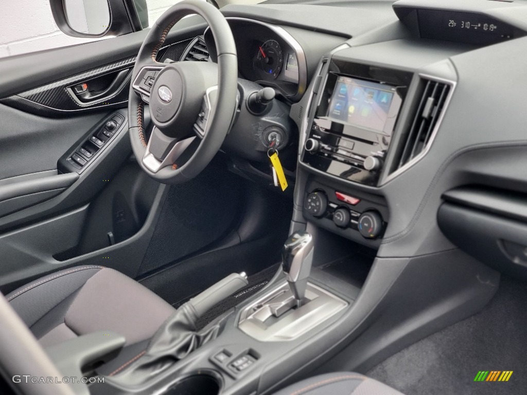 2019 Subaru Crosstrek 2.0i Premium Controls Photo #136861992