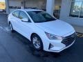 Quartz White Pearl - Elantra SEL Photo No. 2