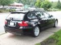 Jet Black - 3 Series 325xi Wagon Photo No. 5