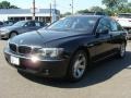 2007 Black Sapphire Metallic BMW 7 Series 750i Sedan  photo #4