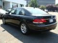 2007 Black Sapphire Metallic BMW 7 Series 750i Sedan  photo #6