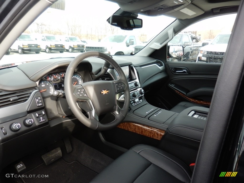 2020 Chevrolet Suburban Premier 4WD Front Seat Photo #136864905