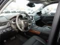 Front Seat of 2020 Suburban Premier 4WD