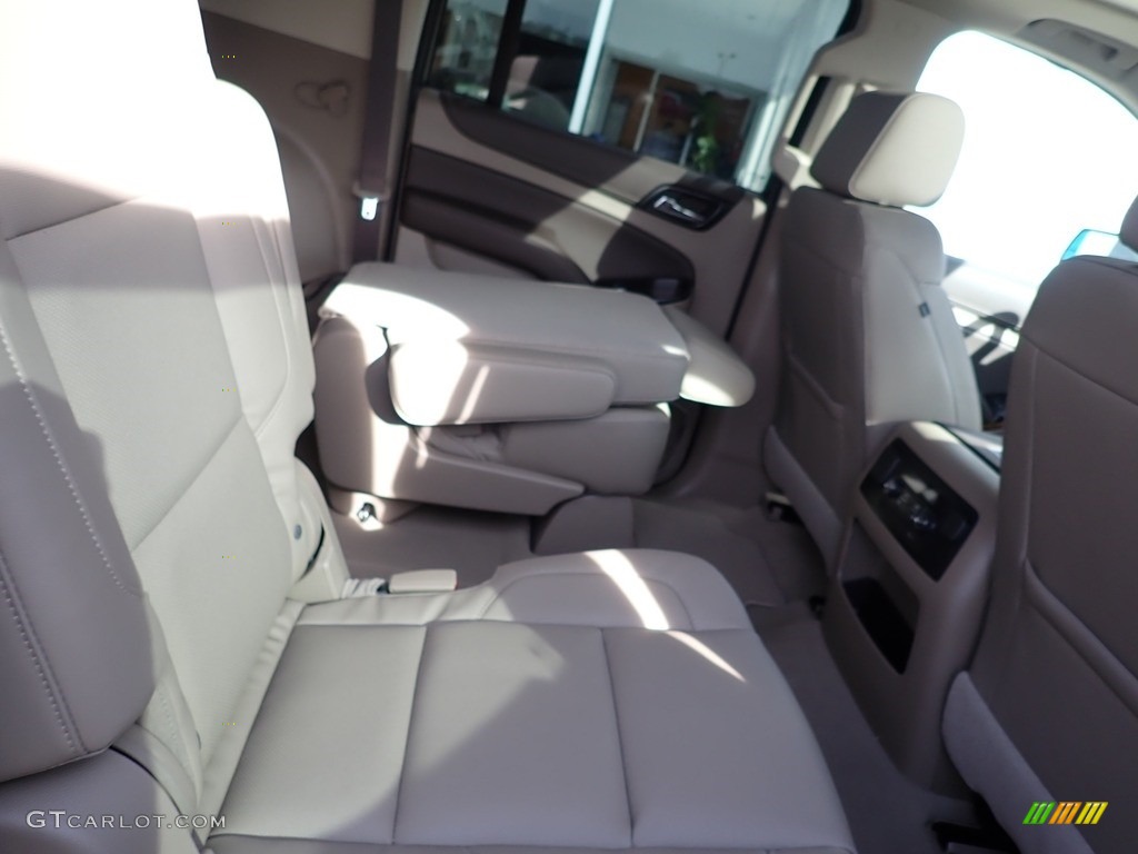 2020 Suburban Premier 4WD - Black / Cocoa/­Dune photo #11