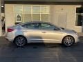 2020 Symphony Silver Hyundai Elantra Limited  photo #3