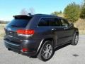 2020 Granite Crystal Metallic Jeep Grand Cherokee Overland 4x4  photo #6