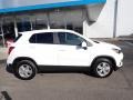 Summit White - Trax LS AWD Photo No. 6