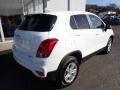 Summit White - Trax LS AWD Photo No. 7