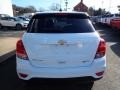 Summit White - Trax LS AWD Photo No. 8