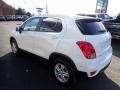Summit White - Trax LS AWD Photo No. 9