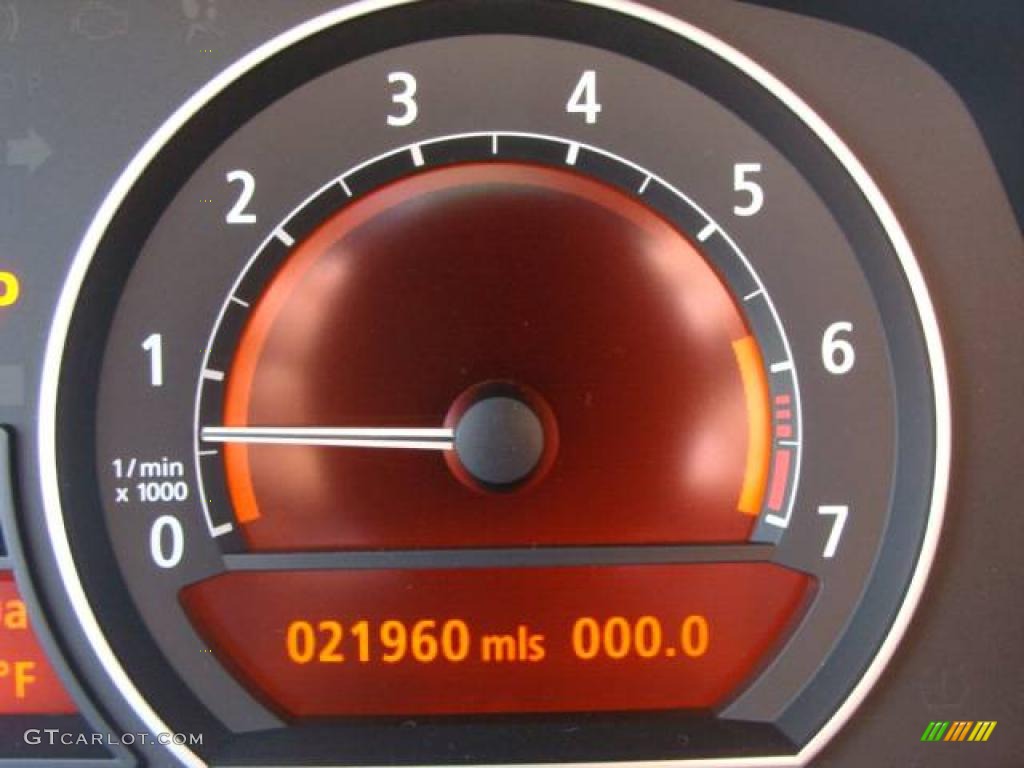 2007 7 Series 750i Sedan - Black Sapphire Metallic / Black photo #14
