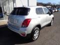Silver Ice Metallic - Trax LS AWD Photo No. 4