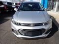 Silver Ice Metallic - Trax LS AWD Photo No. 9