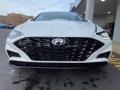 2020 Quartz White Hyundai Sonata Limited  photo #8