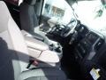 2020 Summit White Chevrolet Silverado 1500 WT Crew Cab 4x4  photo #8