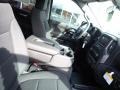 2020 Summit White Chevrolet Silverado 1500 WT Crew Cab 4x4  photo #3