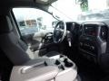 2020 Summit White Chevrolet Silverado 1500 WT Crew Cab 4x4  photo #4