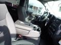 2020 Summit White Chevrolet Silverado 1500 WT Crew Cab 4x4  photo #12