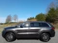 Granite Crystal Metallic - Grand Cherokee Laredo E 4x4 Photo No. 1