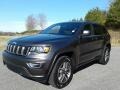 Granite Crystal Metallic - Grand Cherokee Laredo E 4x4 Photo No. 2