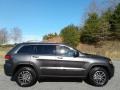 Granite Crystal Metallic - Grand Cherokee Laredo E 4x4 Photo No. 5