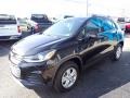 Mosaic Black Metallic - Trax LT AWD Photo No. 7
