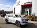 Classic Silver Metallic - 4Runner Limited 4x4 Photo No. 1