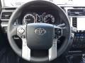 Black 2020 Toyota 4Runner Limited 4x4 Steering Wheel