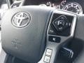Black 2020 Toyota 4Runner Limited 4x4 Steering Wheel
