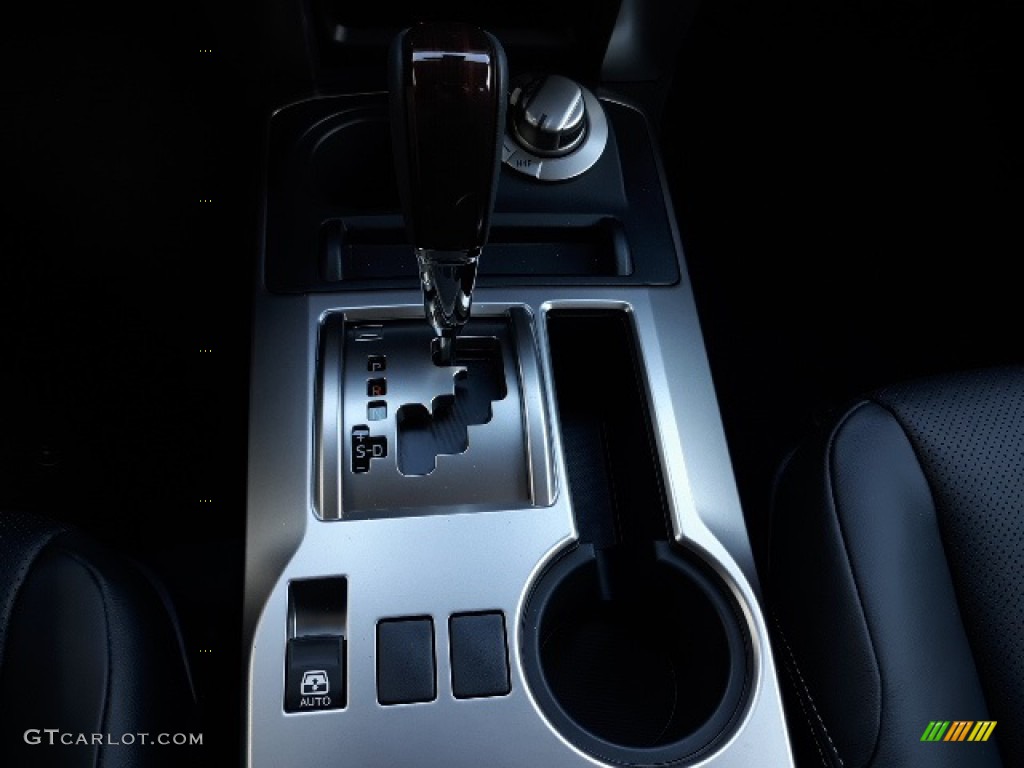 2020 Toyota 4Runner Limited 4x4 Transmission Photos