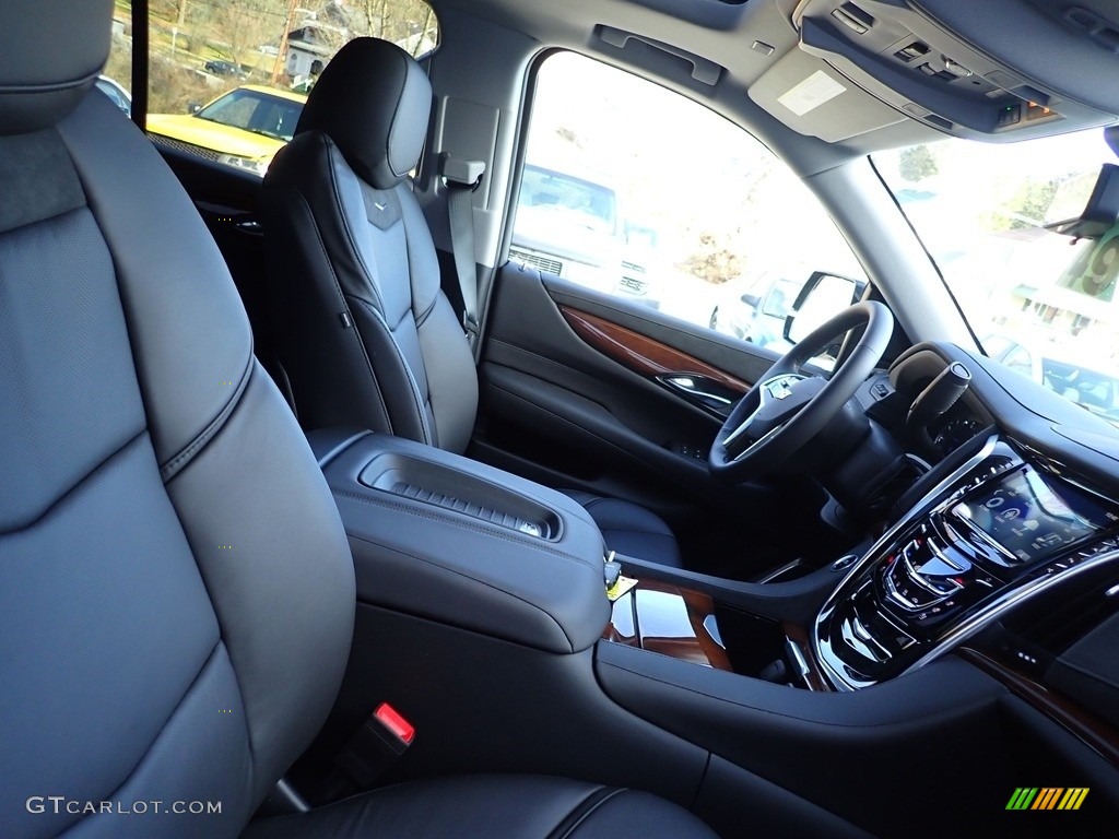 2020 Escalade Premium Luxury 4WD - Satin Steel Metallic / Jet Black photo #10