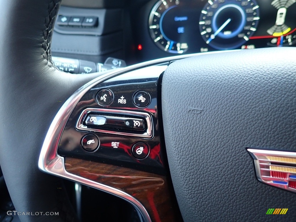 2020 Cadillac Escalade Premium Luxury 4WD Steering Wheel Photos