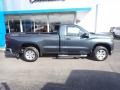 Shadow Gray Metallic - Silverado 1500 WT Regular Cab 4x4 Photo No. 3