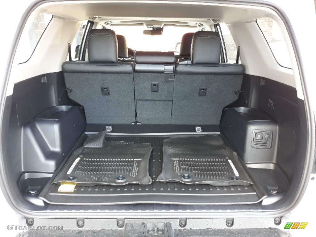 2020 Toyota 4Runner Limited 4x4 Trunk Photo #136869189