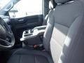 2020 Shadow Gray Metallic Chevrolet Silverado 1500 WT Regular Cab 4x4  photo #13