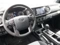 Cement 2020 Toyota Tacoma TRD Sport Double Cab 4x4 Dashboard
