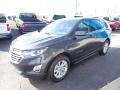 Nightfall Gray Metallic - Equinox LT AWD Photo No. 7