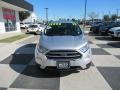 2019 Moondust Silver Metallic Ford EcoSport SE  photo #2