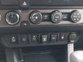 Controls of 2020 Tacoma TRD Sport Double Cab 4x4