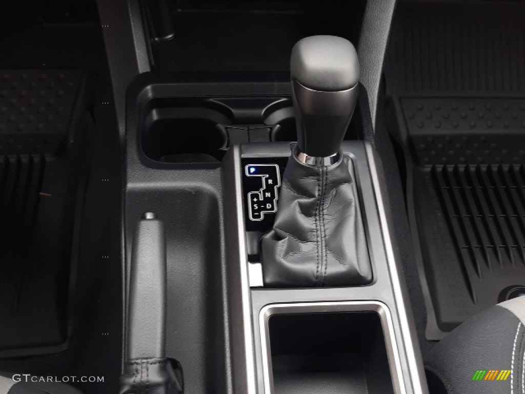 2020 Toyota Tacoma TRD Sport Double Cab 4x4 6 Speed Automatic Transmission Photo #136869762